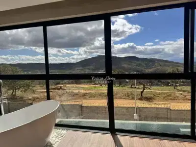 Casa de Condomínio com 4 quartos em Condomínio Gran Royale, Lagoa Santa - 411m²