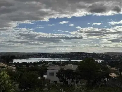Casa com 5 quartos em Joá, Lagoa Santa - 319m²