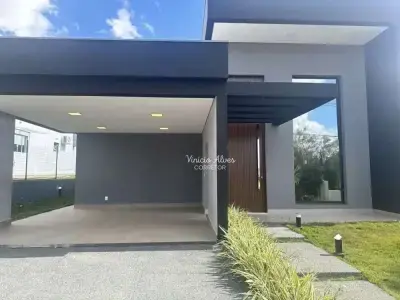 Casa de Condomínio com 3 quartos em Condomínio Gran Royale, Lagoa Santa - 229m²