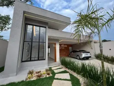 Casa com 3 quartos em Redenção, Lagoa Santa - 179m²