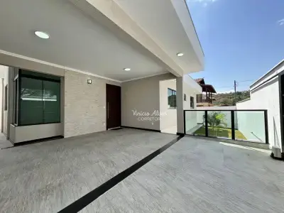Casa com 3 quartos em Sobradinho, Lagoa Santa - 172m²