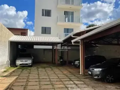 Apartamento com 2 quartos em Lundcea, Lagoa Santa - 62m²
