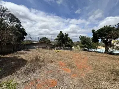 Lote / Terreno com 0 quartos em Centro, Lagoa Santa - 166m²