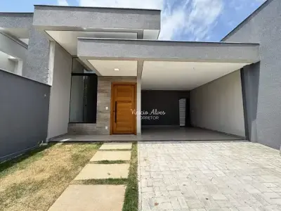 Casa com 3 quartos em Promissão, Lagoa Santa - 127m²