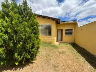 Casa com 4 quartos em Ovideo Guerra, Lagoa Santa - 100m²