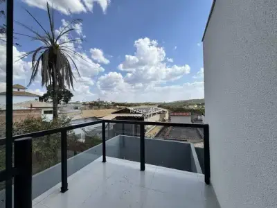 Casa com 3 quartos em Jardim Imperial, Lagoa Santa - 155m²