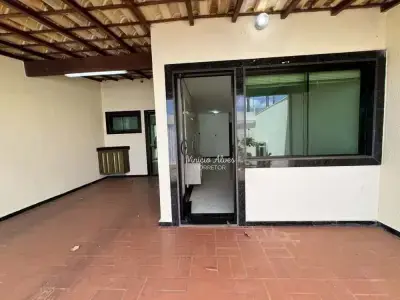 Casa com 3 quartos em Bela Vista, Lagoa Santa - 110m²