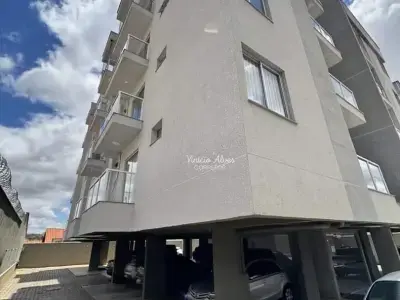 Apartamento com 2 quartos em Sobradinho, Lagoa Santa - 60m²