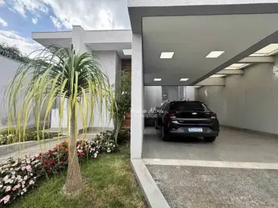 Casa com 3 quartos em Lundcea, Lagoa Santa - 176m²
