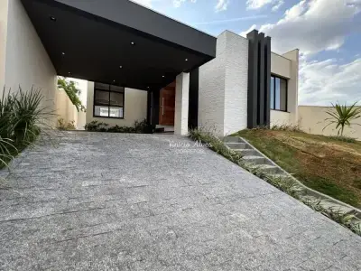 Casa de Condomínio com 3 quartos em Residencial Parque dos Buritis, Lagoa Santa - 160m²