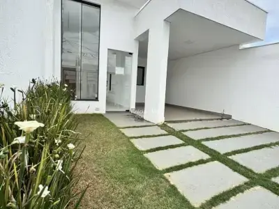 Casa com 3 quartos em Promissão III, Lagoa Santa - 89m²