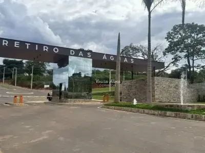 Lote em Condomínio com 0 quartos em Condomínio Retiro das Águas, Lagoa Santa - 766m²