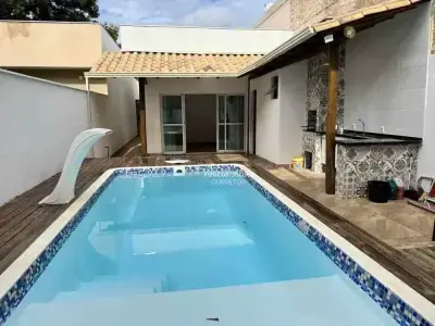 Casa com 2 quartos em Portal do Sol, Lagoa Santa - 100m²