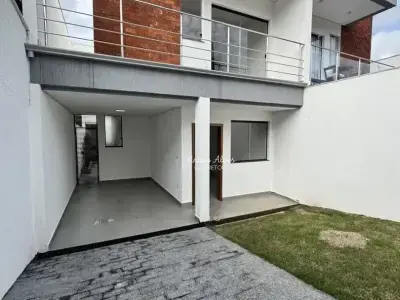 Casa com 3 quartos em Portal do Sol, Lagoa Santa - 148m²