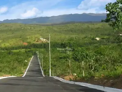 Lote / Terreno com 0 quartos em Recanto Da Serra, Jaboticatubas - 1000m²
