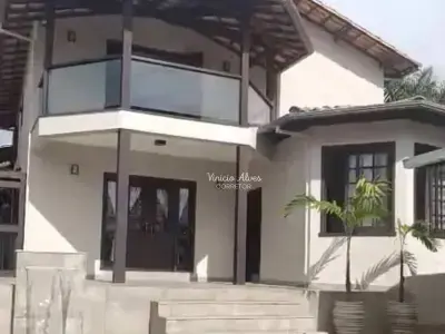 Casa com 4 quartos em Joá, Lagoa Santa - 290m²