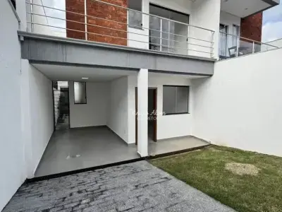 Casa com 3 quartos em Portal do Sol, Lagoa Santa - 148m²