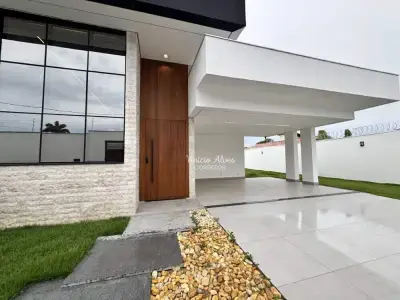 Casa com 3 quartos em Joá, Lagoa Santa - 190m²