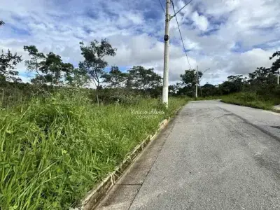 Lote / Terreno com 0 quartos em Villa Paradiso, Lagoa Santa - 525m²
