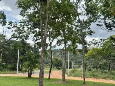 Lote em Condomínio com 0 quartos em Condominio  Reserva Arvoredo, Lagoa Santa - 360m²