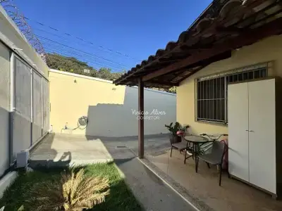 Casa com 3 quartos em Ipanema, Lagoa Santa - 89m²