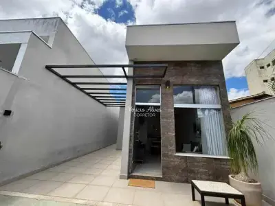 Casa com 3 quartos em Jardim Imperial, Lagoa Santa - 150m²