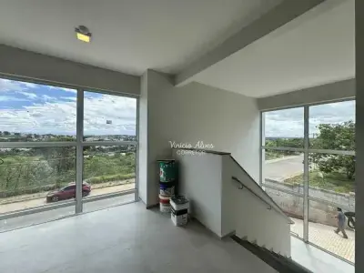 Apartamento com 2 quartos em Lagoa Mansões, Lagoa Santa - 48m²