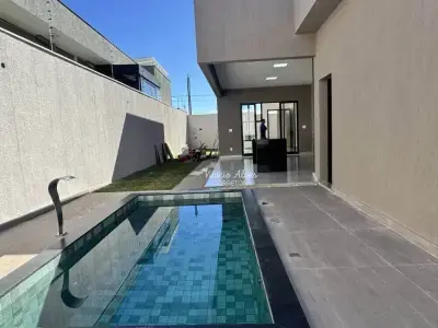 Casa com 3 quartos em Vila dos Ipês, Lagoa Santa - 120m²