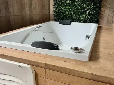 Apartamento com 2 quartos em Sobradinho, Lagoa Santa - 55m²