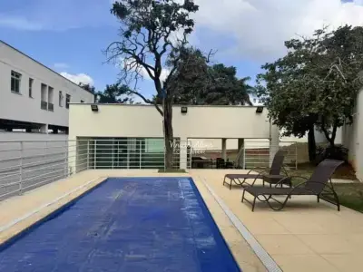 Apartamento com 0 quartos em Lundcea, Lagoa Santa - 39m²