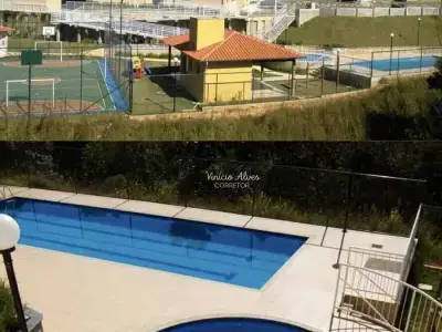 Apartamento com 2 quartos em Palmital, Lagoa Santa - 55m²