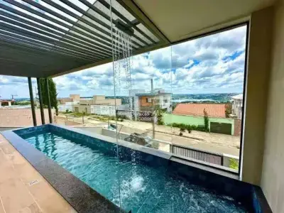 Casa com 4 quartos em Alto do Joá, Lagoa Santa - 243m²