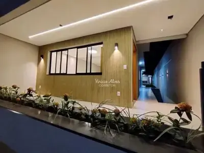Casa com 3 quartos em Francisco Pereira, Lagoa Santa - 153m²