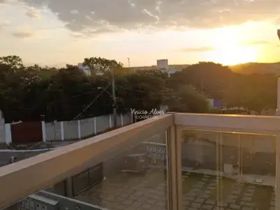 Apartamento com 2 quartos em Brant, Lagoa Santa - 50m²