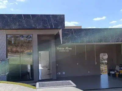 Casa de Condomínio com 3 quartos em Residencial Parque dos Buritis, Lagoa Santa - 110m²