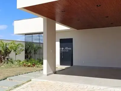Casa de Condomínio com 3 quartos em Residencial Parque dos Buritis, Lagoa Santa - 110m²