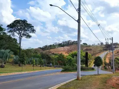 Lote / Terreno com 0 quartos em Pomar Da Lagoa, Lagoa Santa - 525m²