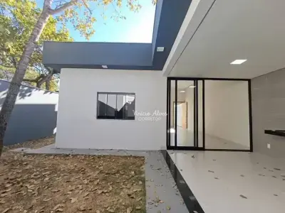 Casa com 3 quartos em Ovideo Guerra, Lagoa Santa - 113m²