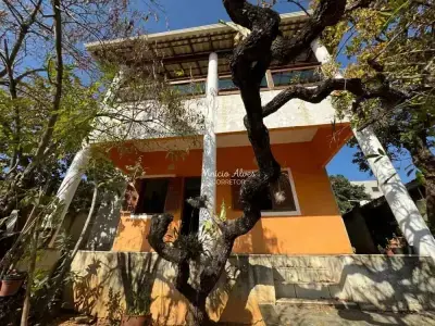 Casa com 4 quartos em Lundcea, Lagoa Santa - 224m²