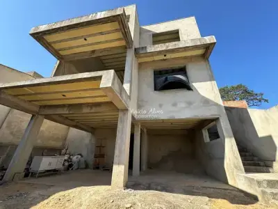 Casa com 5 quartos em Visão, Lagoa Santa - 303m²