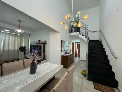 Cobertura com 3 quartos em Centro, Lagoa Santa - 120m²