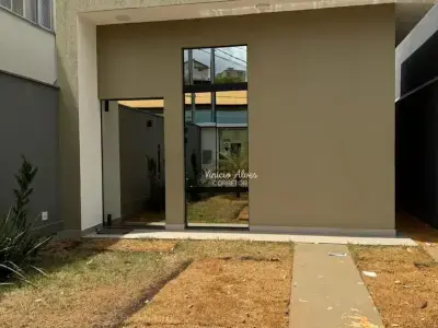 Casa com 3 quartos em Visão, Lagoa Santa - 90m²