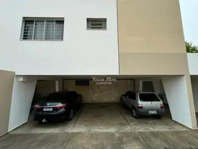 Apartamento com 3 quartos em Centro, Lagoa Santa - 88m²
