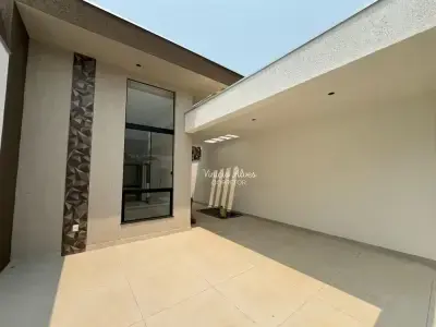 Casa com 3 quartos em Lundcea II, Lagoa Santa - 110m²