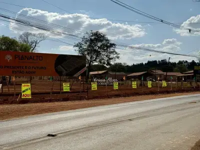 Casa com 0 quartos em Vila Maria, Lagoa Santa - 500m²