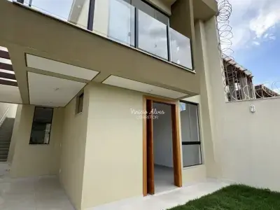 Casa com 3 quartos em Villa Paradiso, Lagoa Santa - 113m²