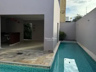 Apartamento com 3 quartos em Brant, Lagoa Santa - 105m²