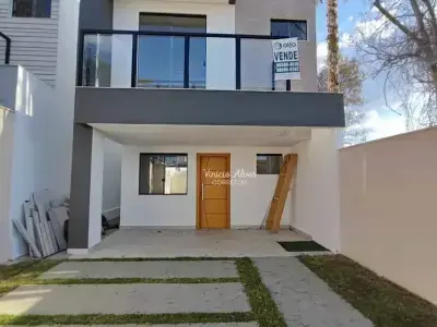 Casa com 3 quartos em Jardim Imperial, Lagoa Santa - 120m²