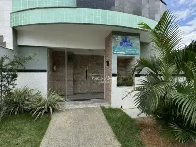 Cobertura com 3 quartos em Centro, Lagoa Santa - 120m²