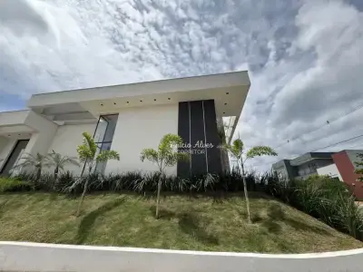Casa de Condomínio com 4 quartos em Condomínio Gran Royale, Lagoa Santa - 140m²